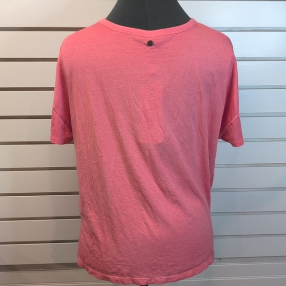 Calia NWT Stay The Path Graphic Loose Fit T-Shirt Size M - Picture 7 of 10